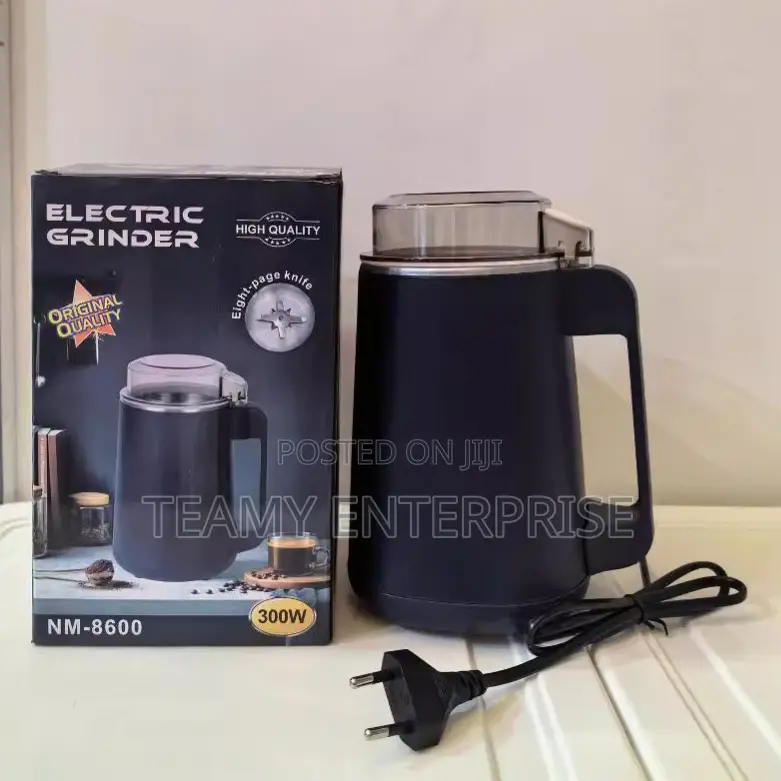 New Electric Dry Grinder