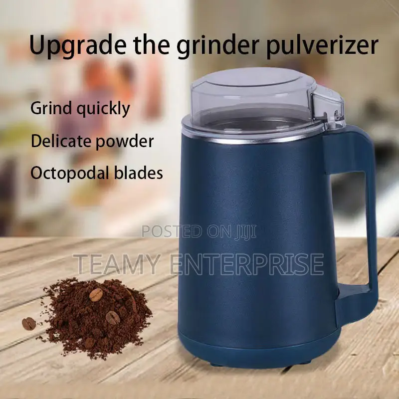 New Electric Dry Grinder
