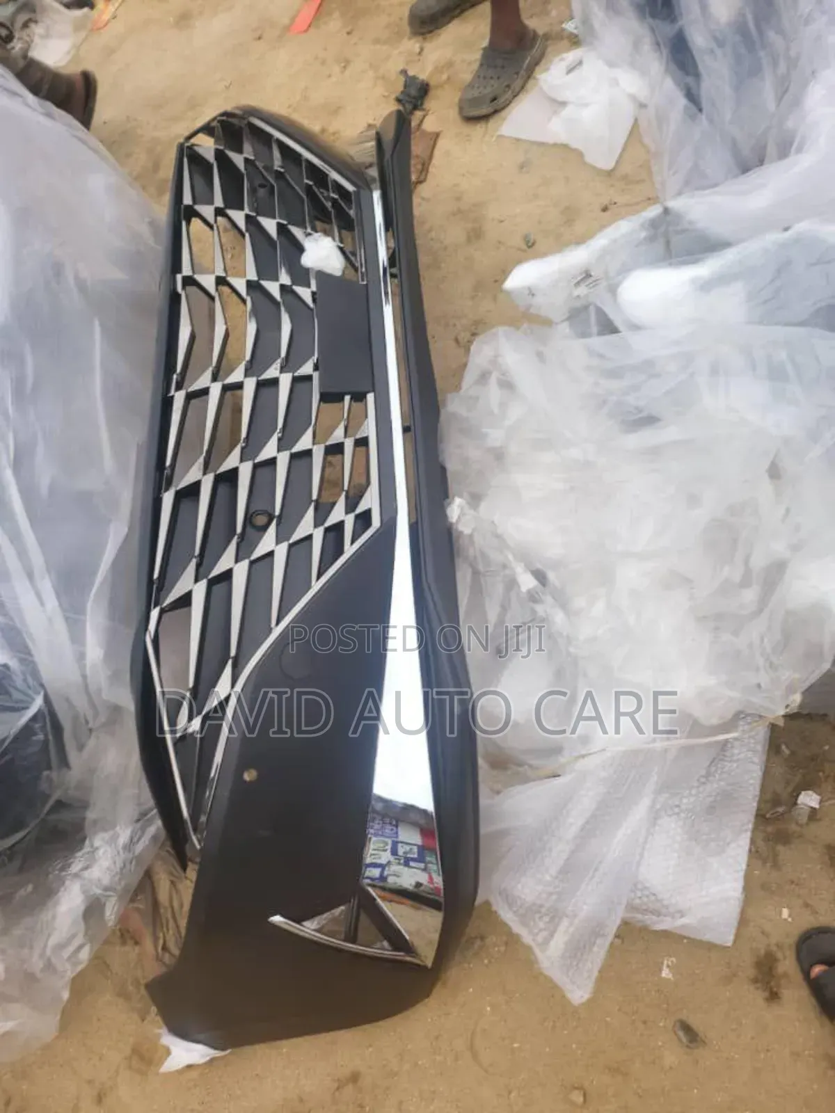 Front Bumper Hyundai Elentra 2023 Available