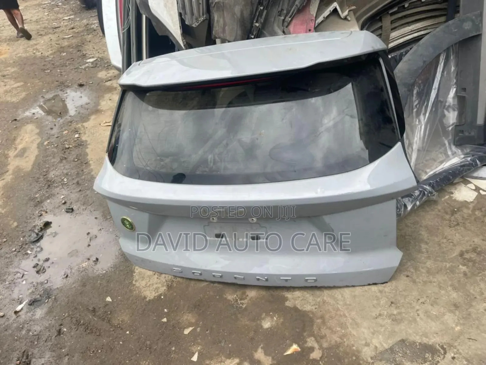 Boot Kia Sorento 2023 Available