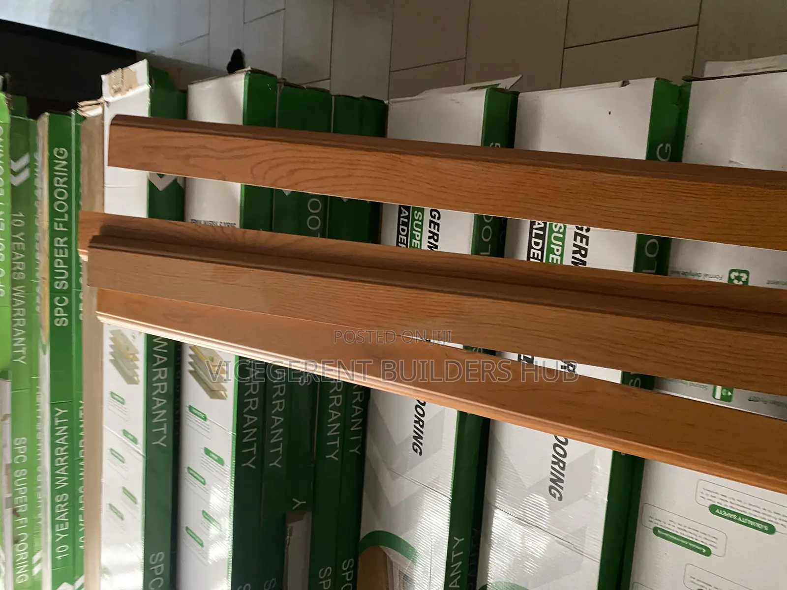 Skirting (Base Boards)