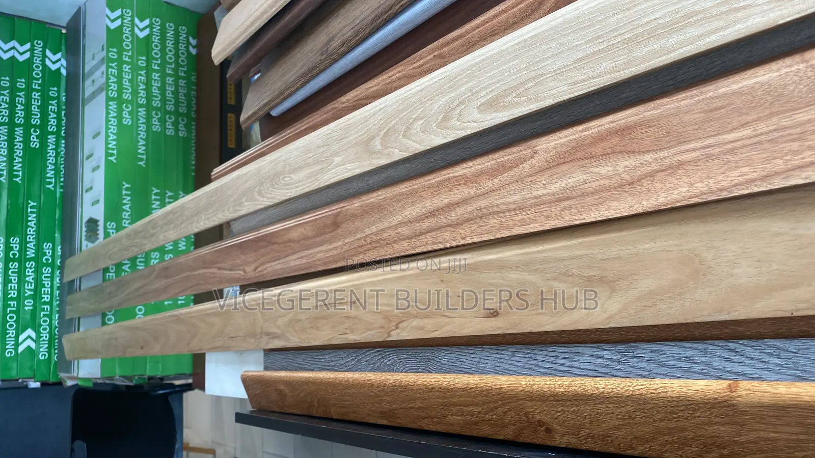 Skirting (Base Boards)