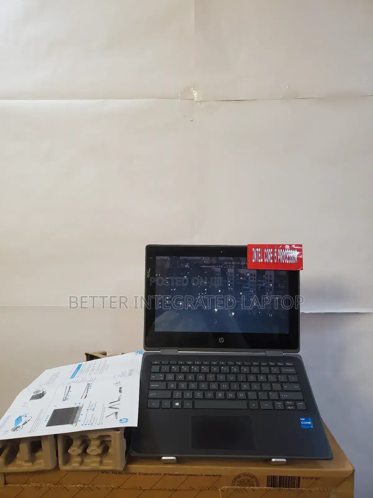 New Laptop HP Chromebook 11 G2 8GB Intel Core I5 SSD 256GB
