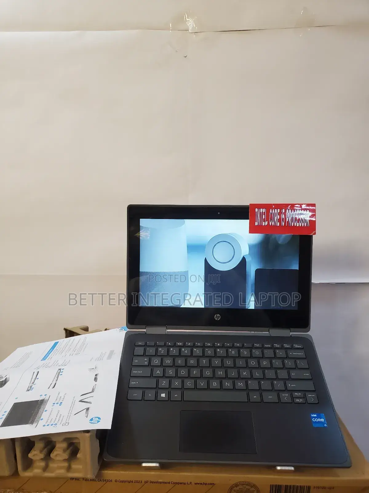 New Laptop HP Chromebook 11 G2 8GB Intel Core I5 SSD 512GB