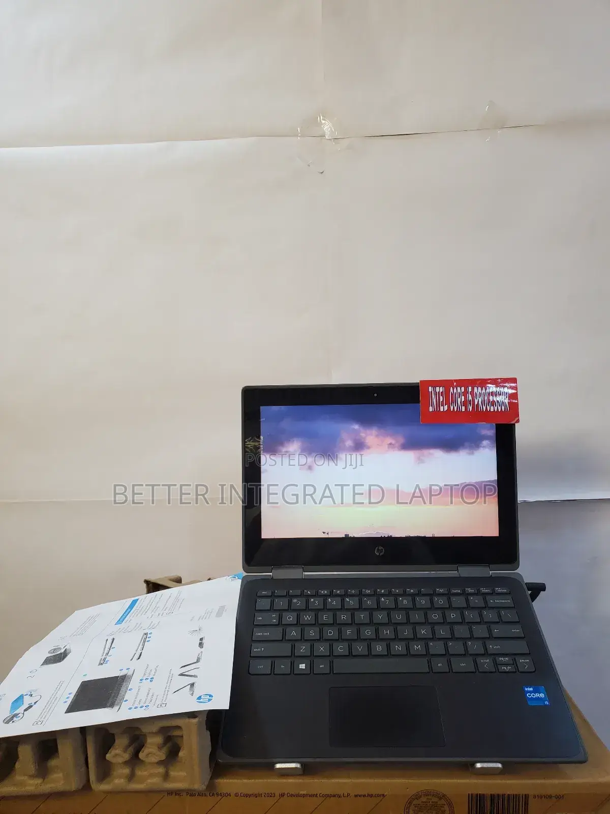 New Laptop HP Chromebook 11 G2 8GB Intel Core I5 SSD 512GB