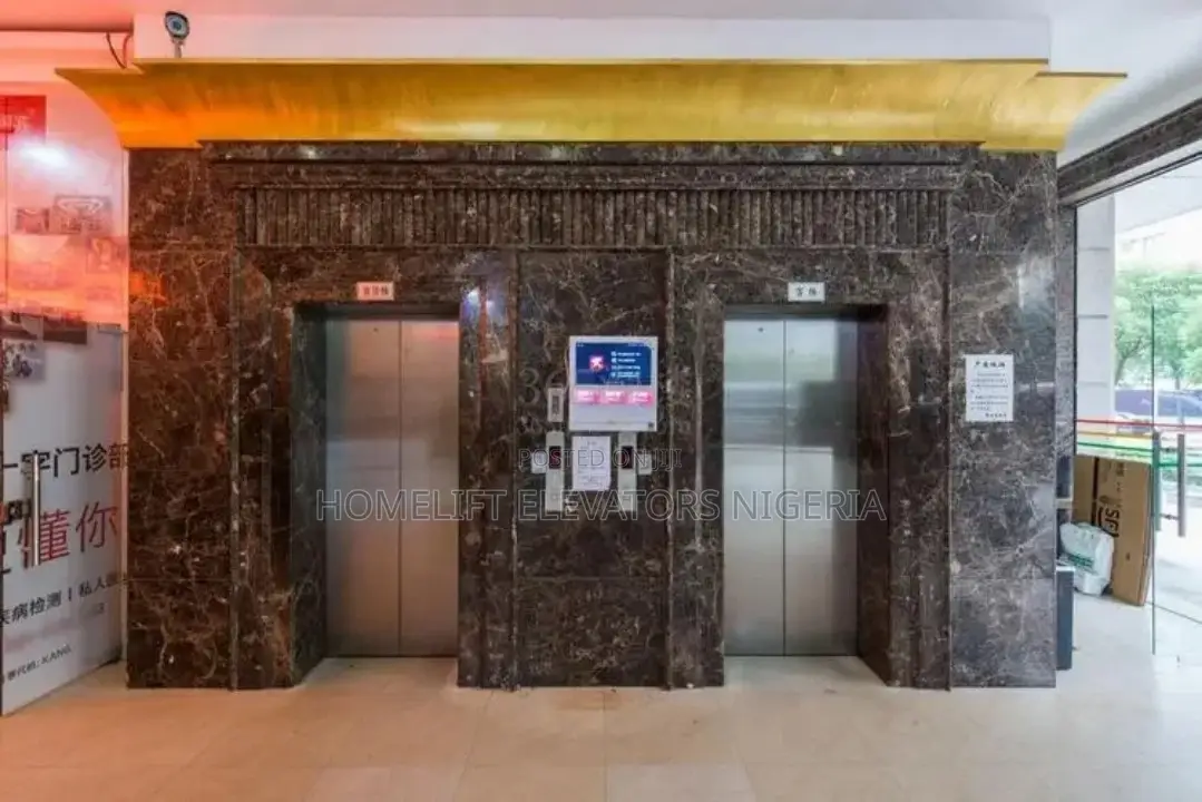 Pneumatic Residential Elevator (Vacuum Lift