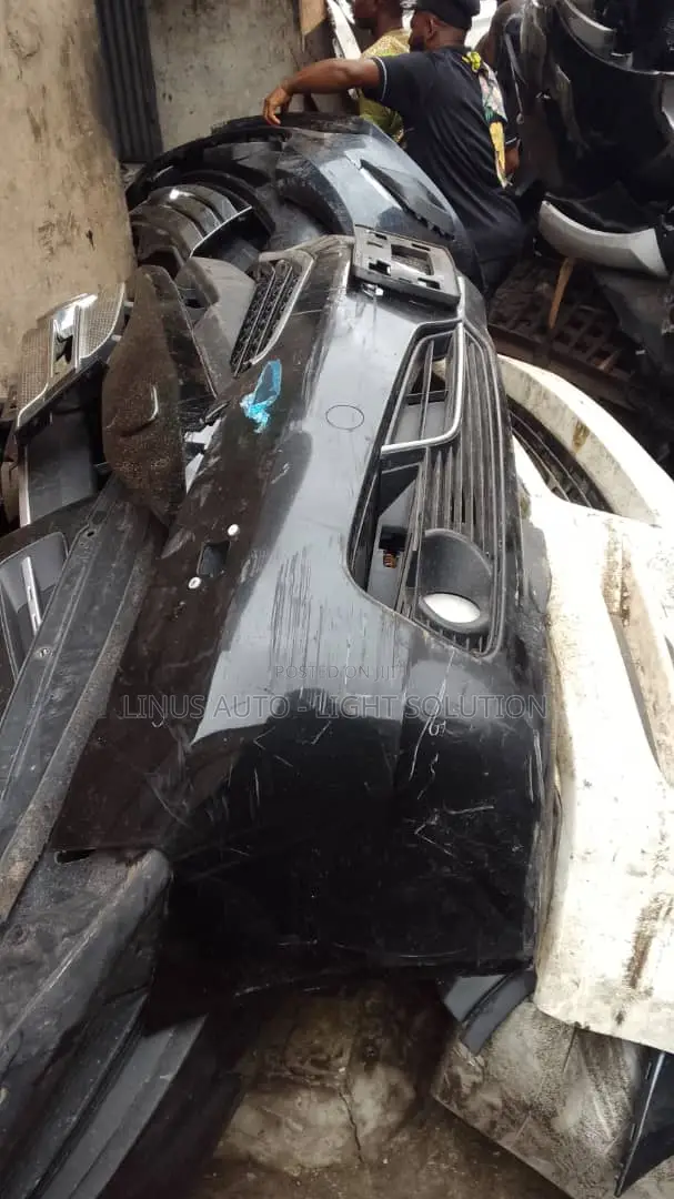 Front Bumper 2012 Acura Tl