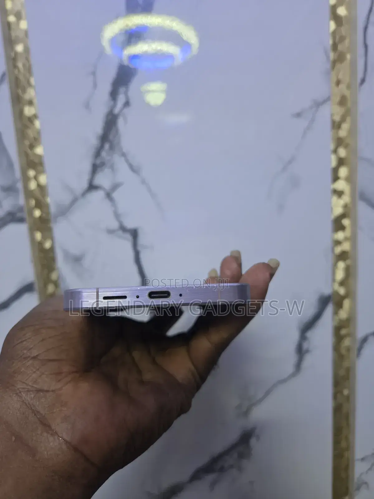 Samsung Galaxy A55 256 GB Purple