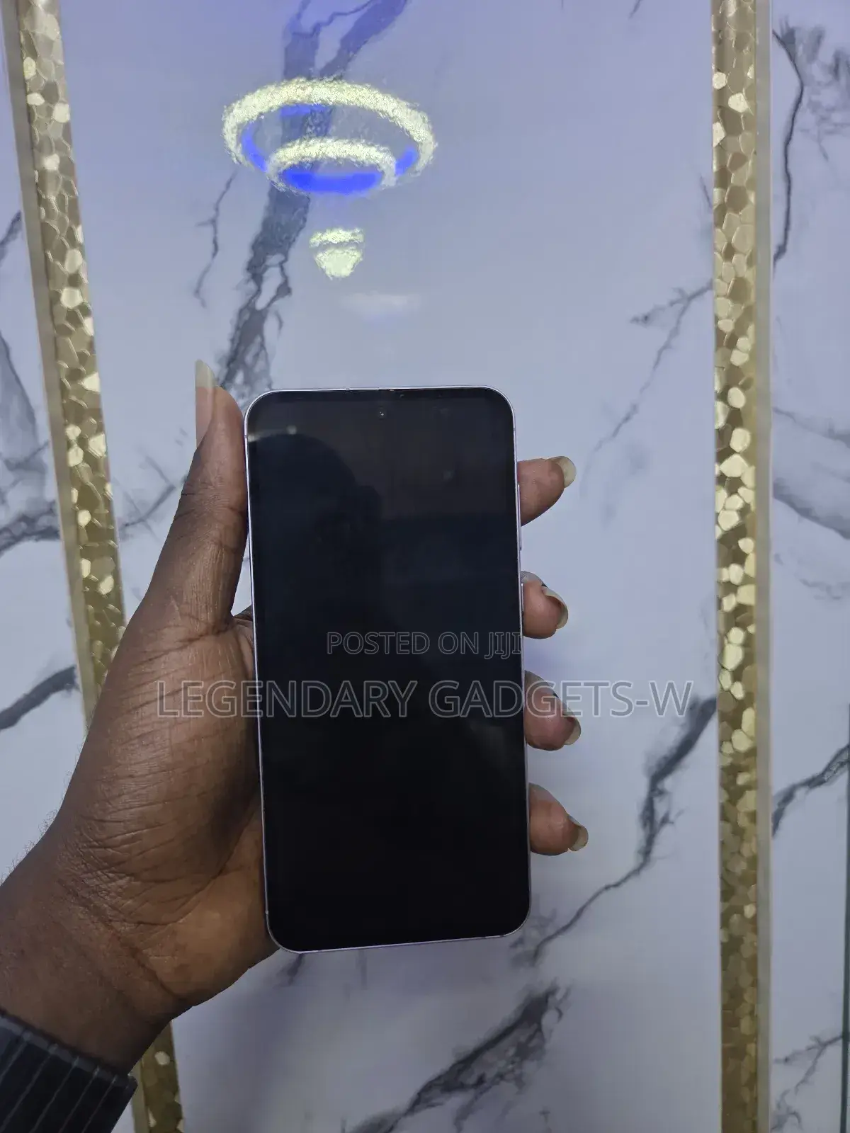 Samsung Galaxy A55 256 GB Purple