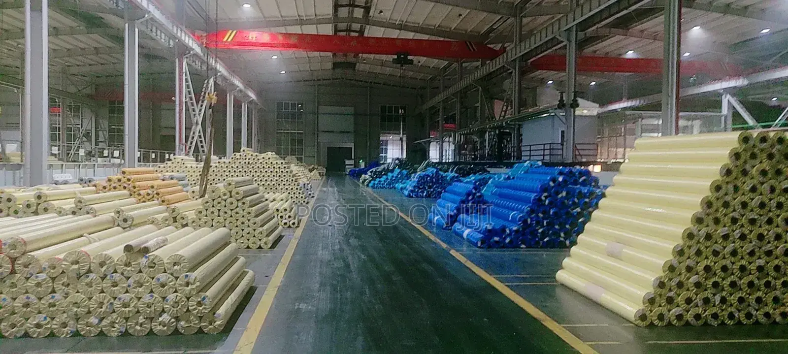 10 Feet Tarpaulin Per Meter