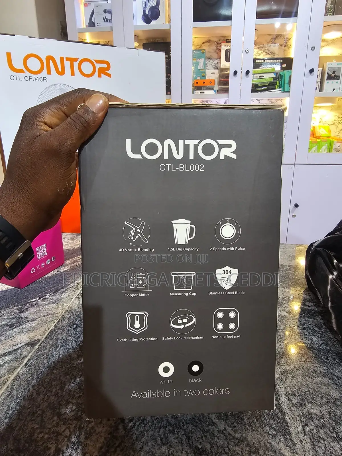 Lontor CTL-Bl002 Blender