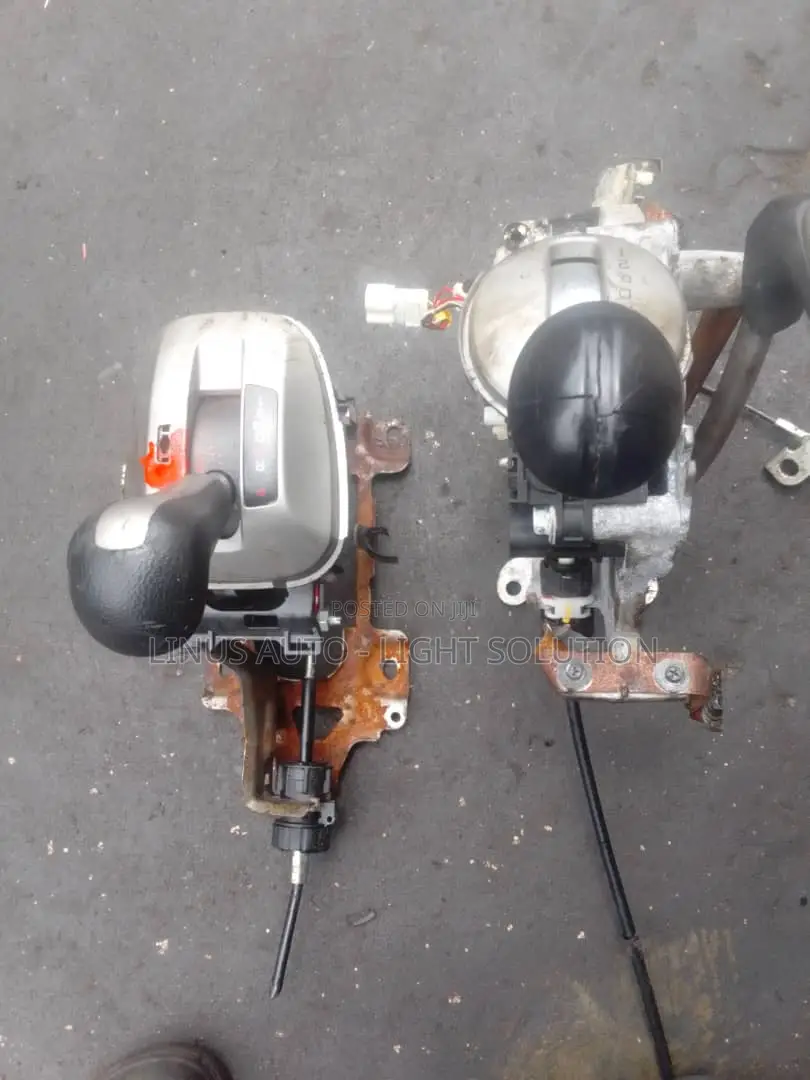 Gear Selector 2010 Honda Accord