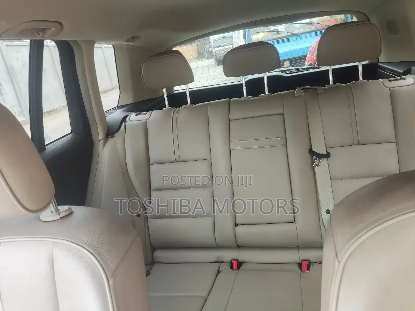 Mercedes-Benz GLK-Class 350 4MATIC 2011 Red