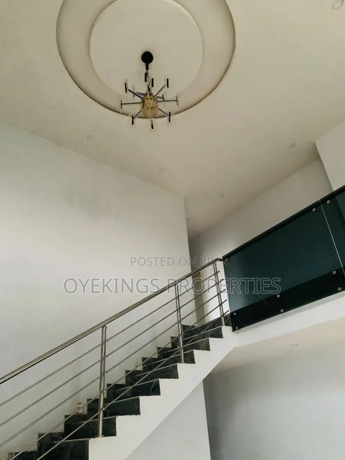 4bdrm Duplex in Aare, Oluyole Estate for sale