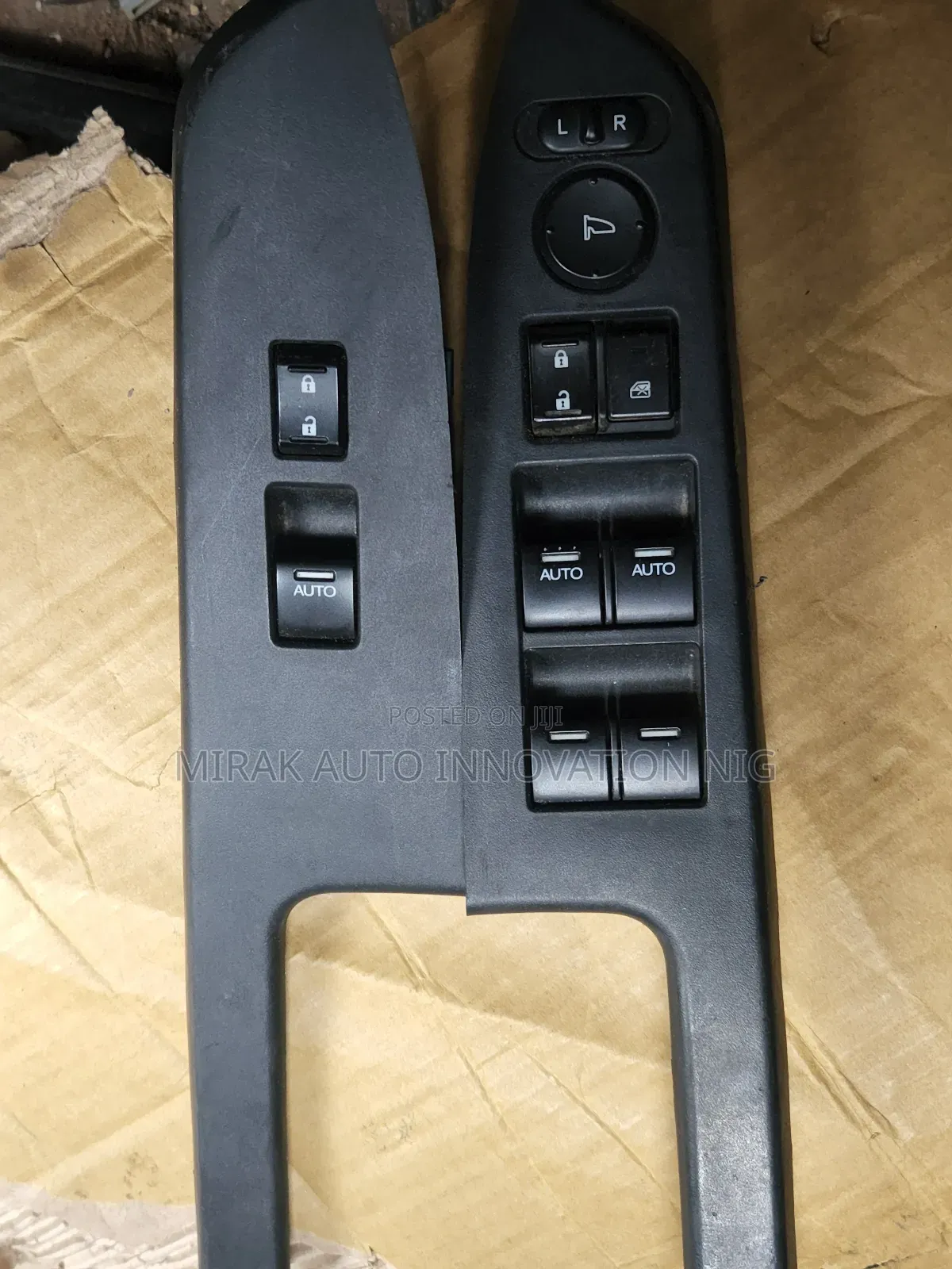 Pressing Bottom Honda Pilot and Accord 2009/2013