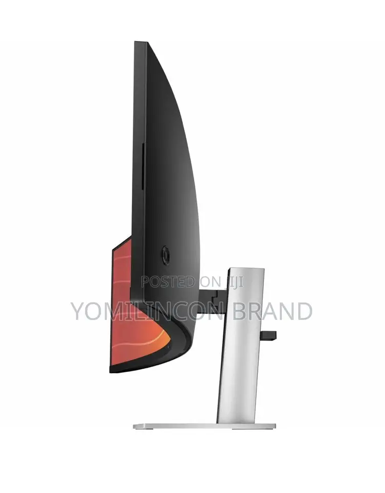 Hp E45c G5 45" Class Dual Quad Hd (Dqhd) Curved Screen Led Monitor