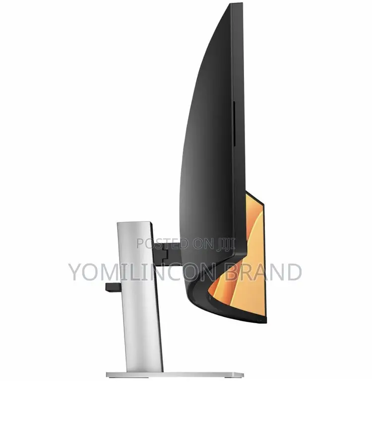 Hp E45c G5 45" Class Dual Quad Hd (Dqhd) Curved Screen Led Monitor