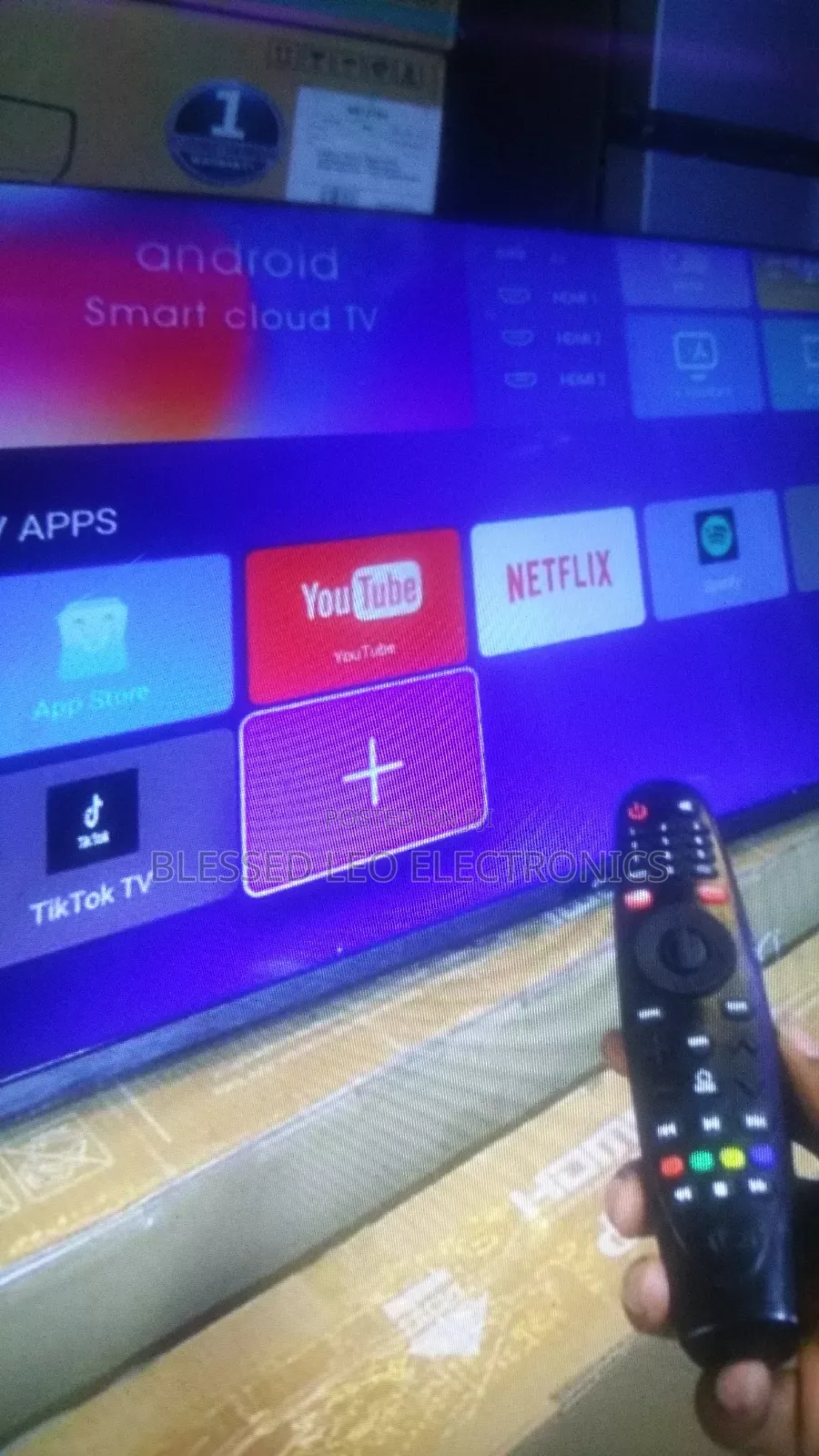 50 Inches Lg Voice and Remote Controlled Tv (2025) Mode