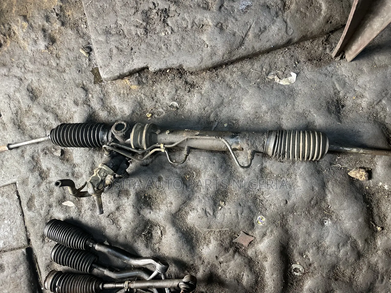 Steering Rack For Nissan Pathfinder 2000 Model