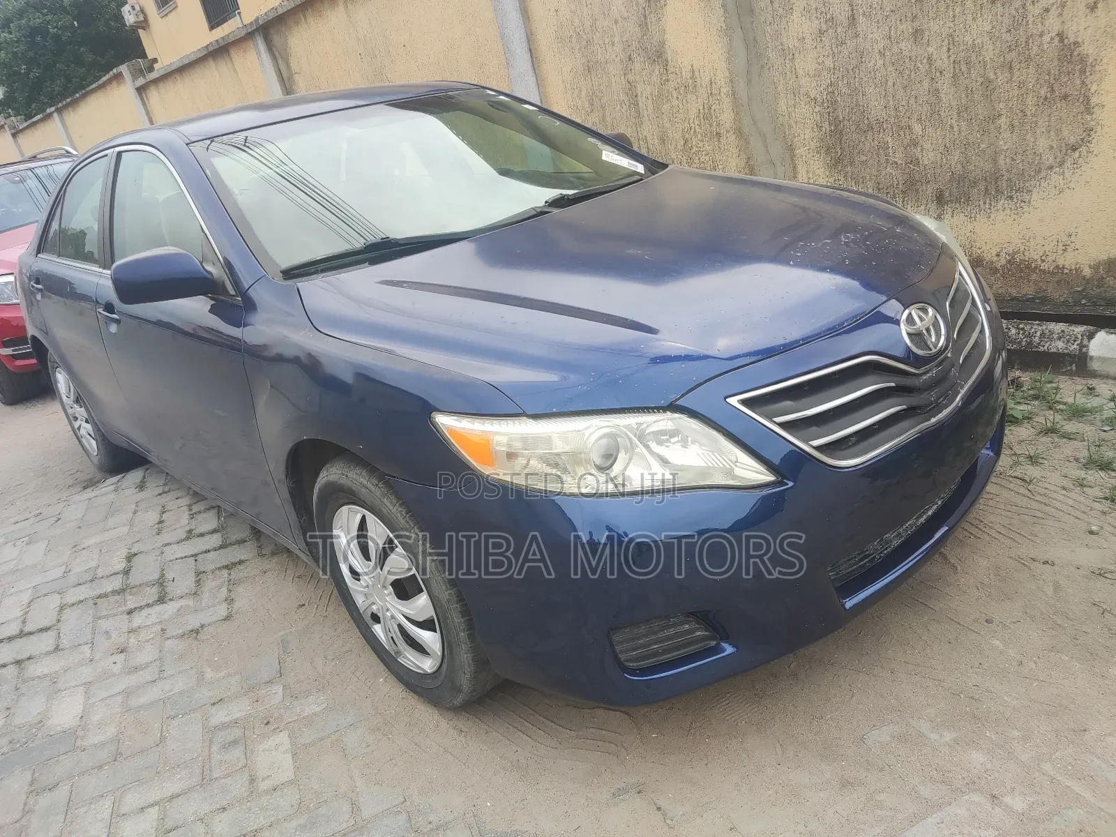 Toyota Camry LE 4dr Sedan (2.5L 4cyl 6AM) 2010 Blue