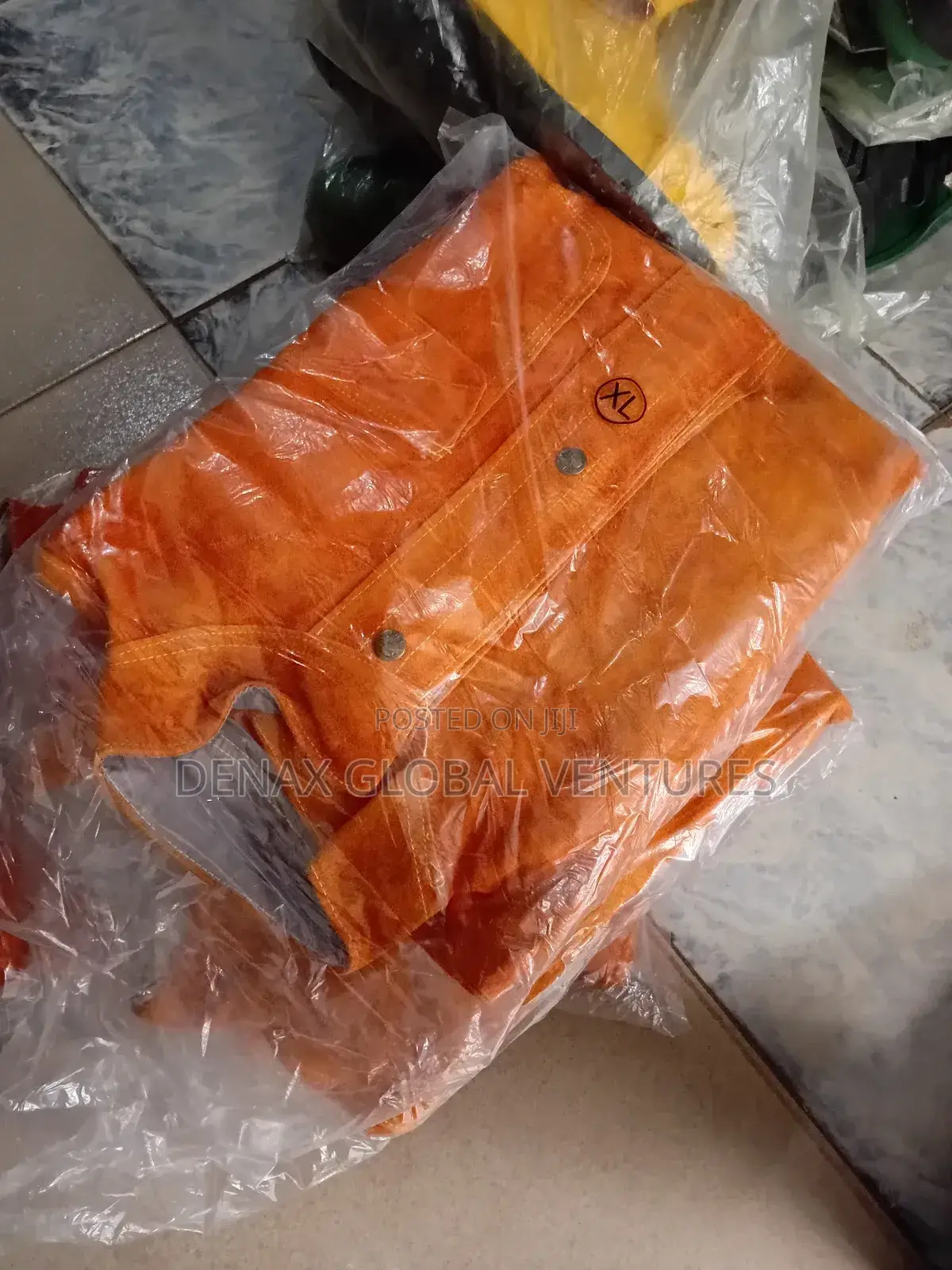 Welders Jacket And Trouser (Up & Down)