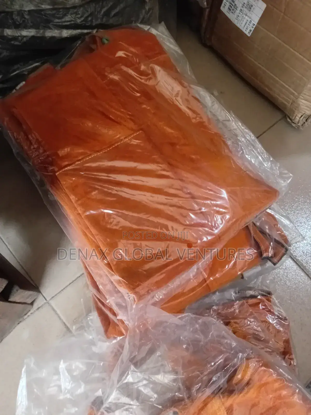Welders Jacket And Trouser (Up & Down)