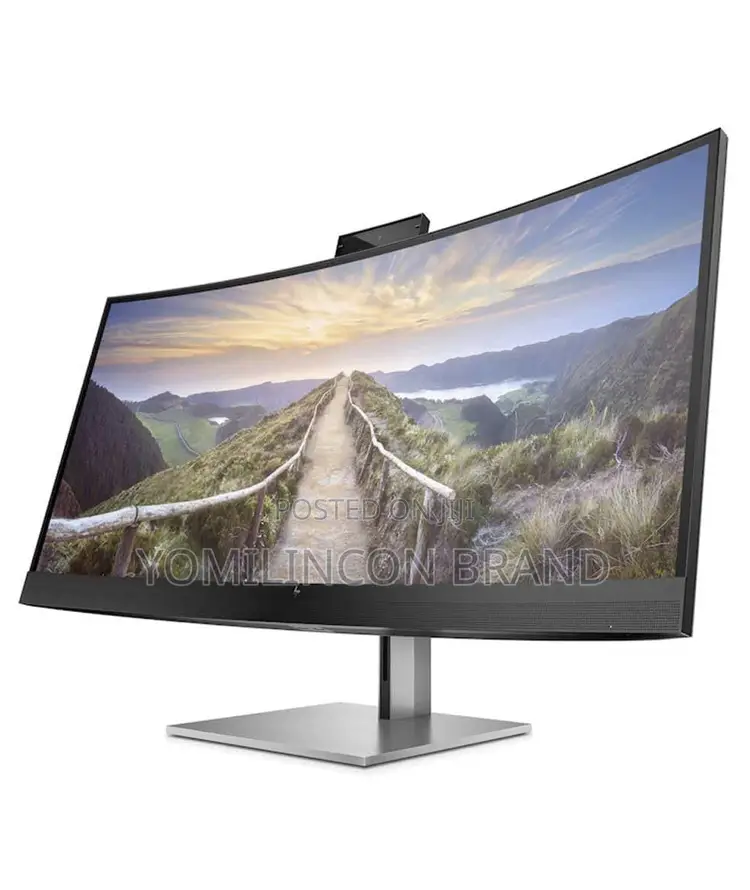 Hp Z40c G3 Curved Monitor 100.8 Cm 39.7 Inches) (Wuhd,