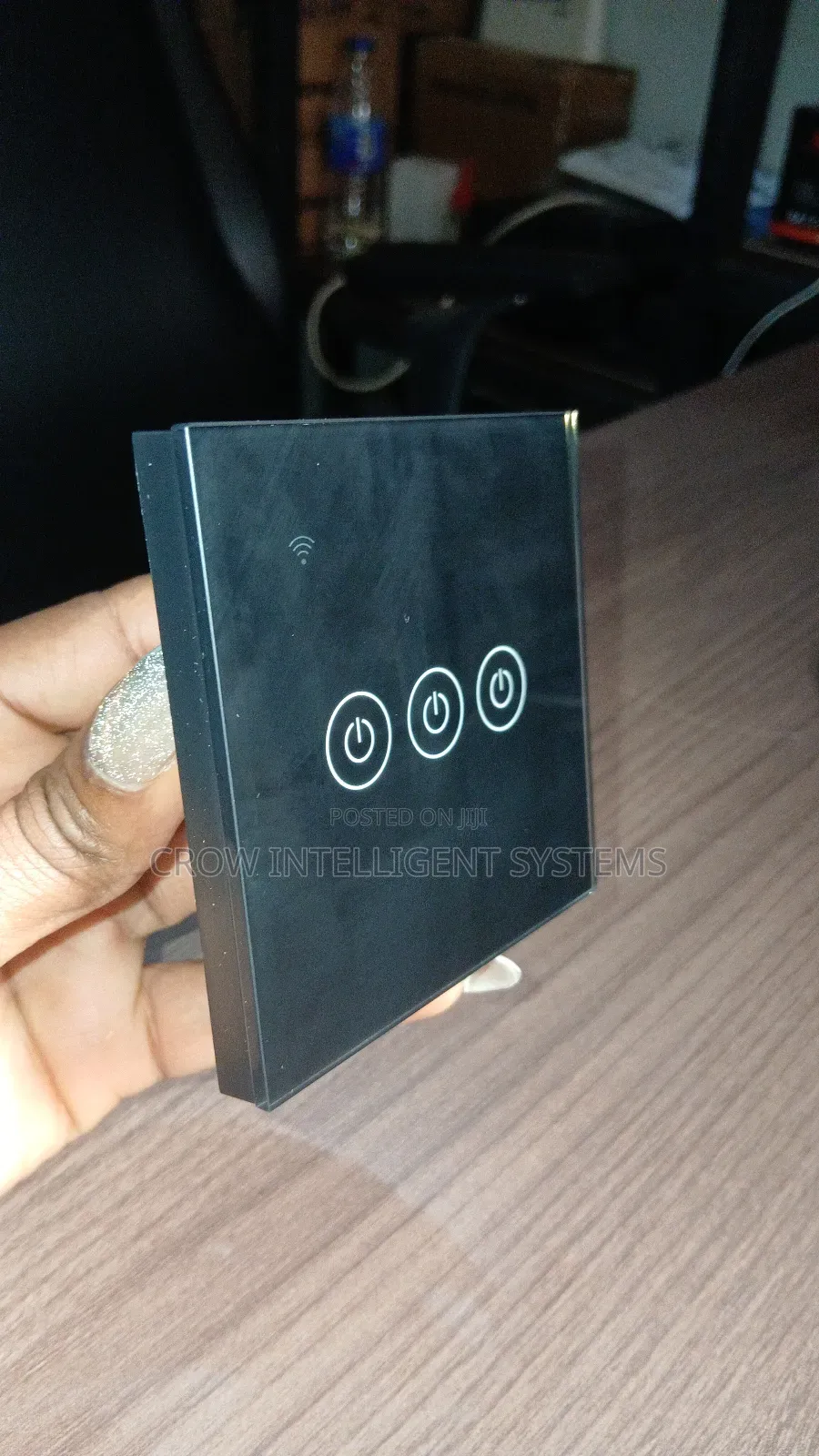 Wall Smart Switch