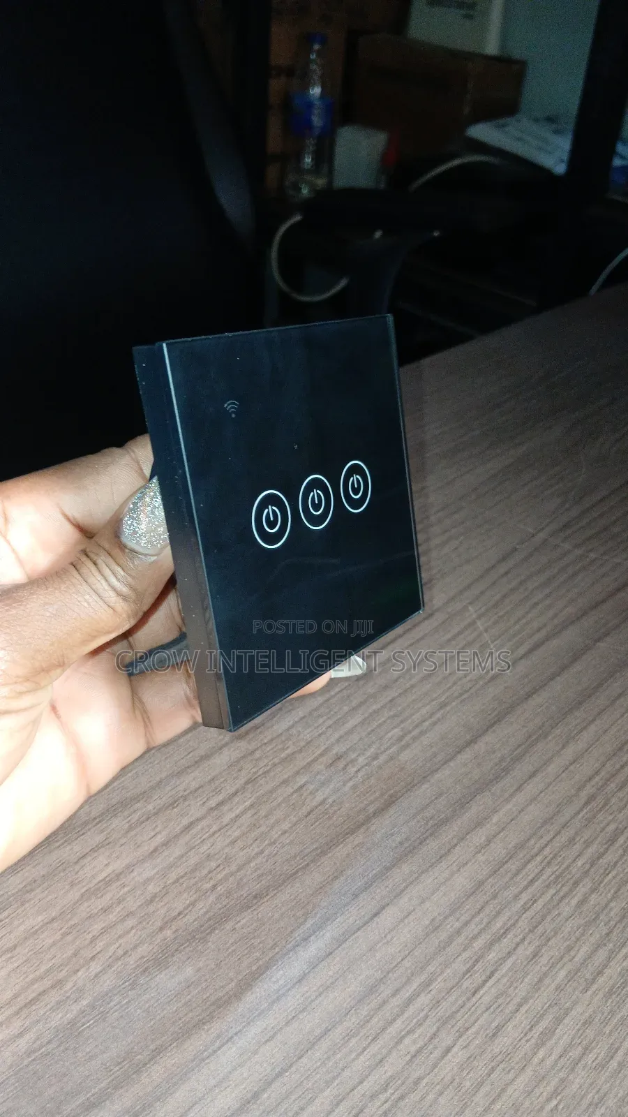 Wall Smart Switch