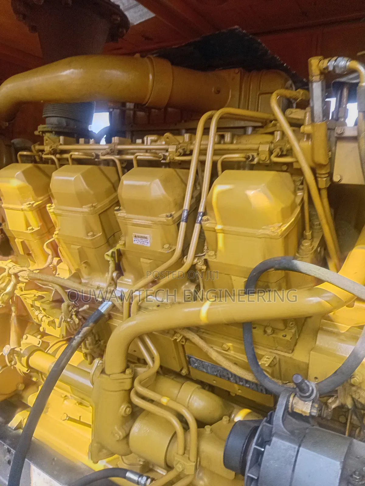 Emergency Generator Repair Ikeja Mikano Cat Specialist 24/7 Service