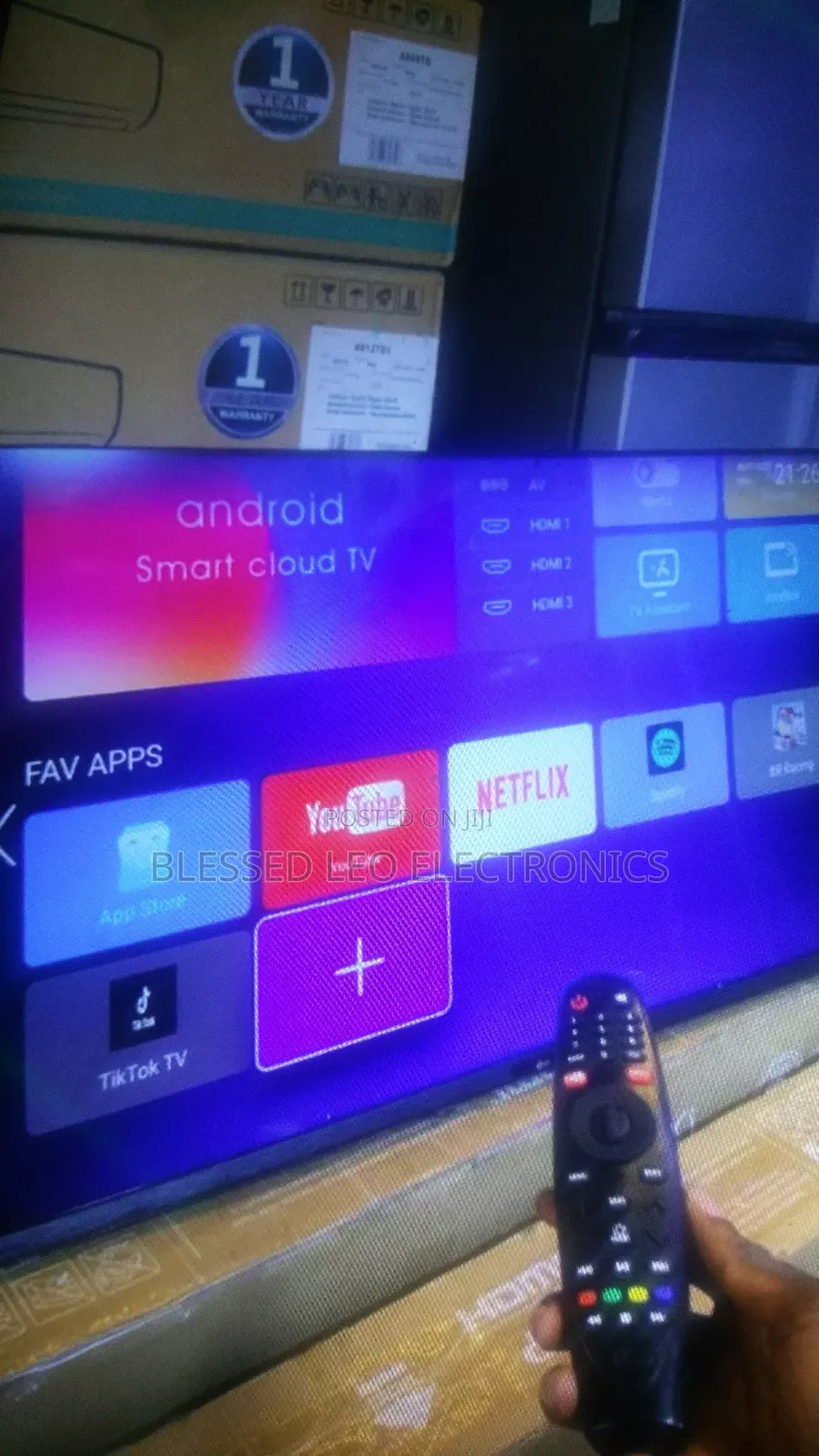 50 Inches Smart Tv Latest Model As Low As