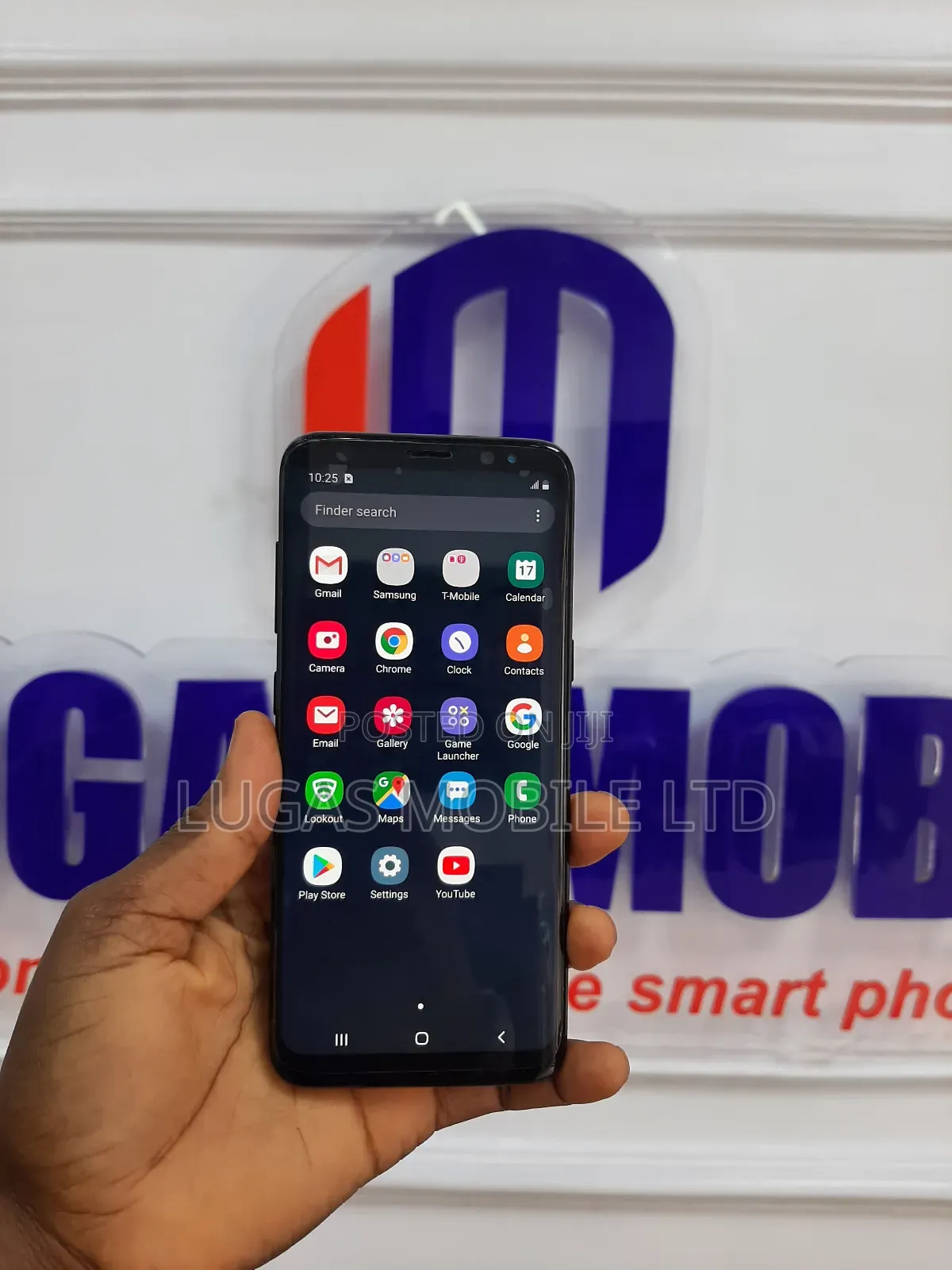 Samsung Galaxy S8 64 GB Black