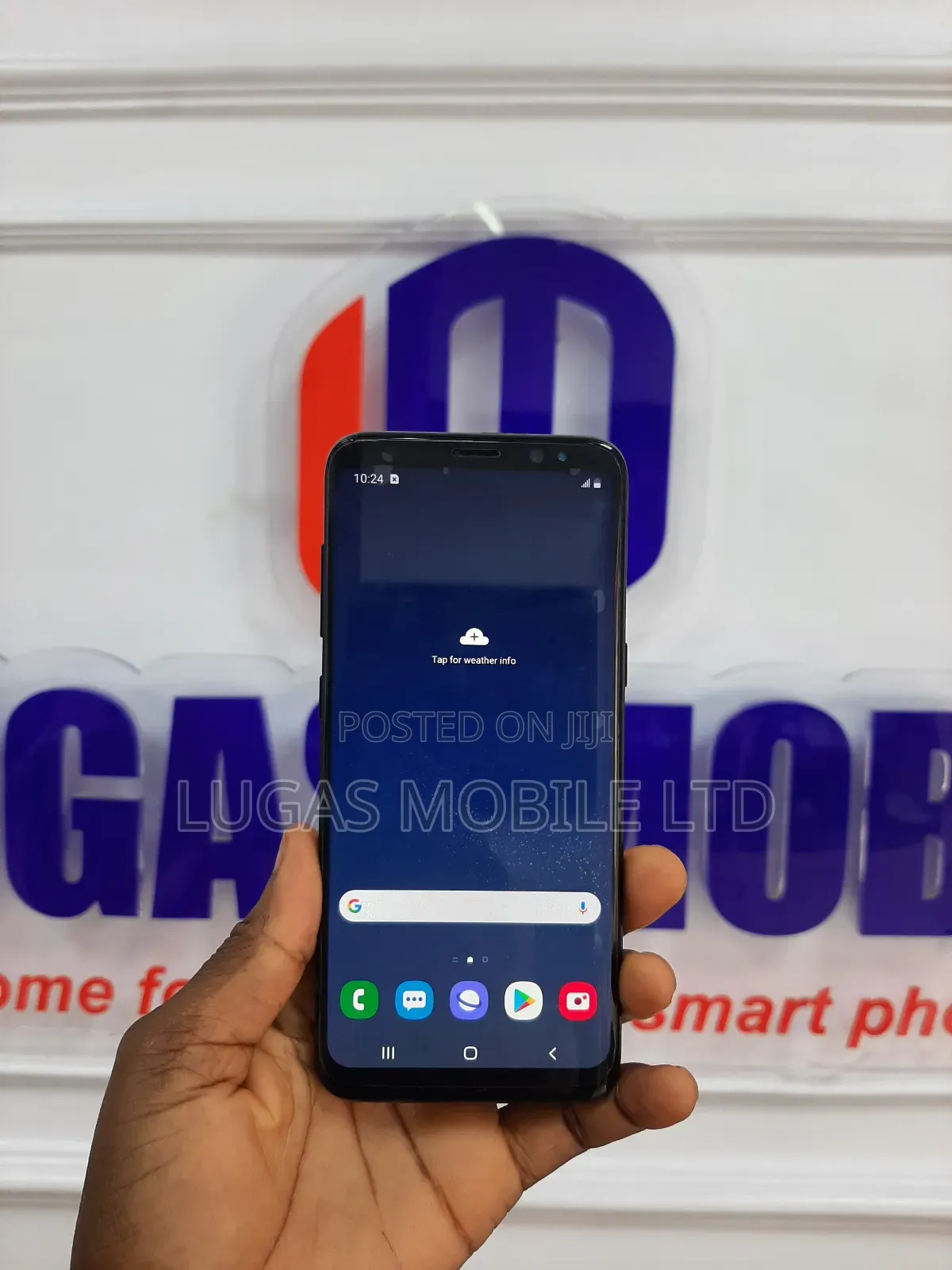 Samsung Galaxy S8 64 GB Black