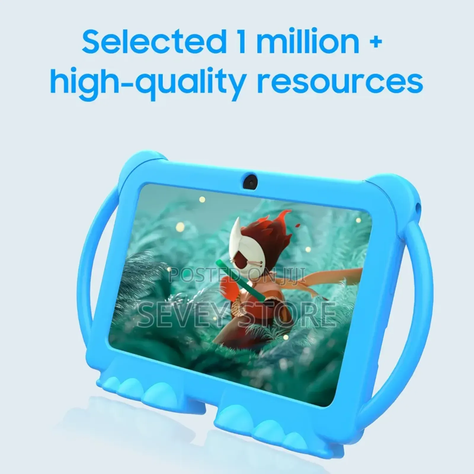 Android 14 Kids Tablet, 7 Inch Tablet for Kids, 4gb Ram 32gb Rom