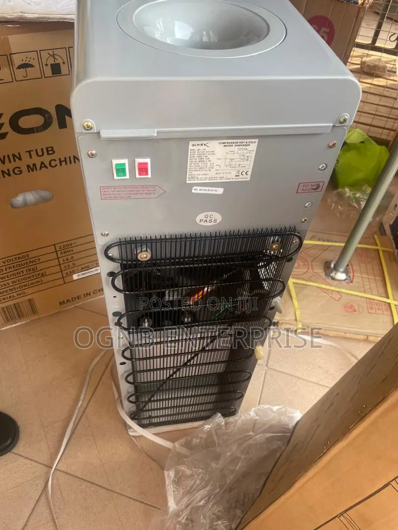 Sonik Water Dispenser SWD-145f