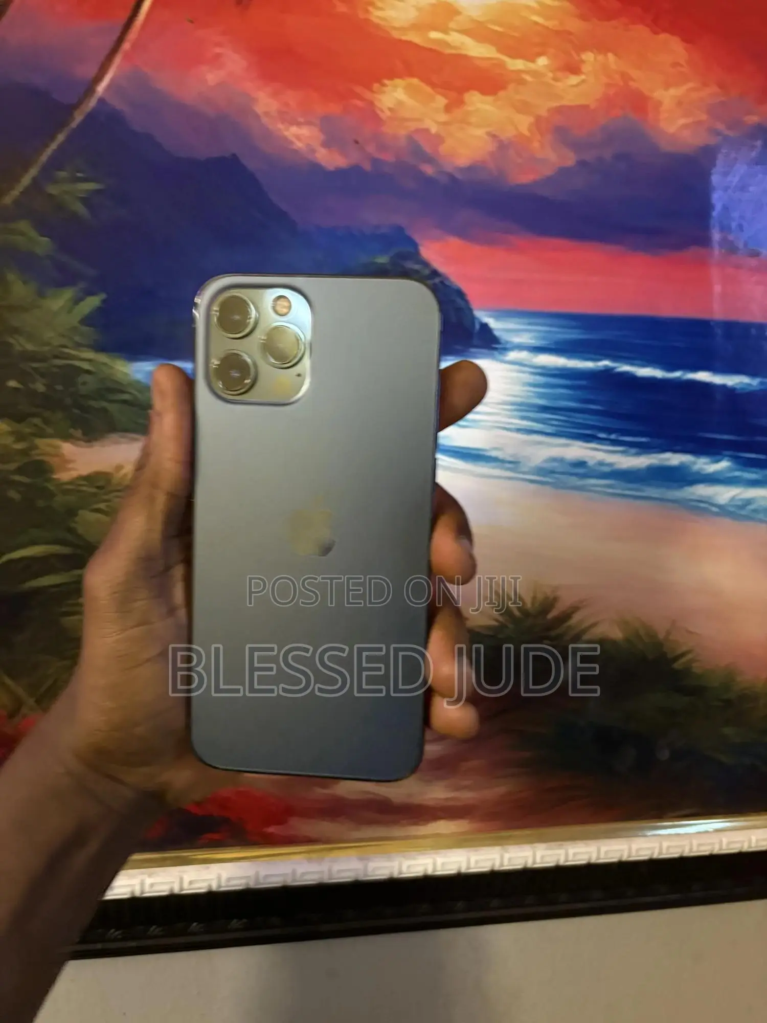 Apple iPhone 12 Pro Max 128 GB Gray