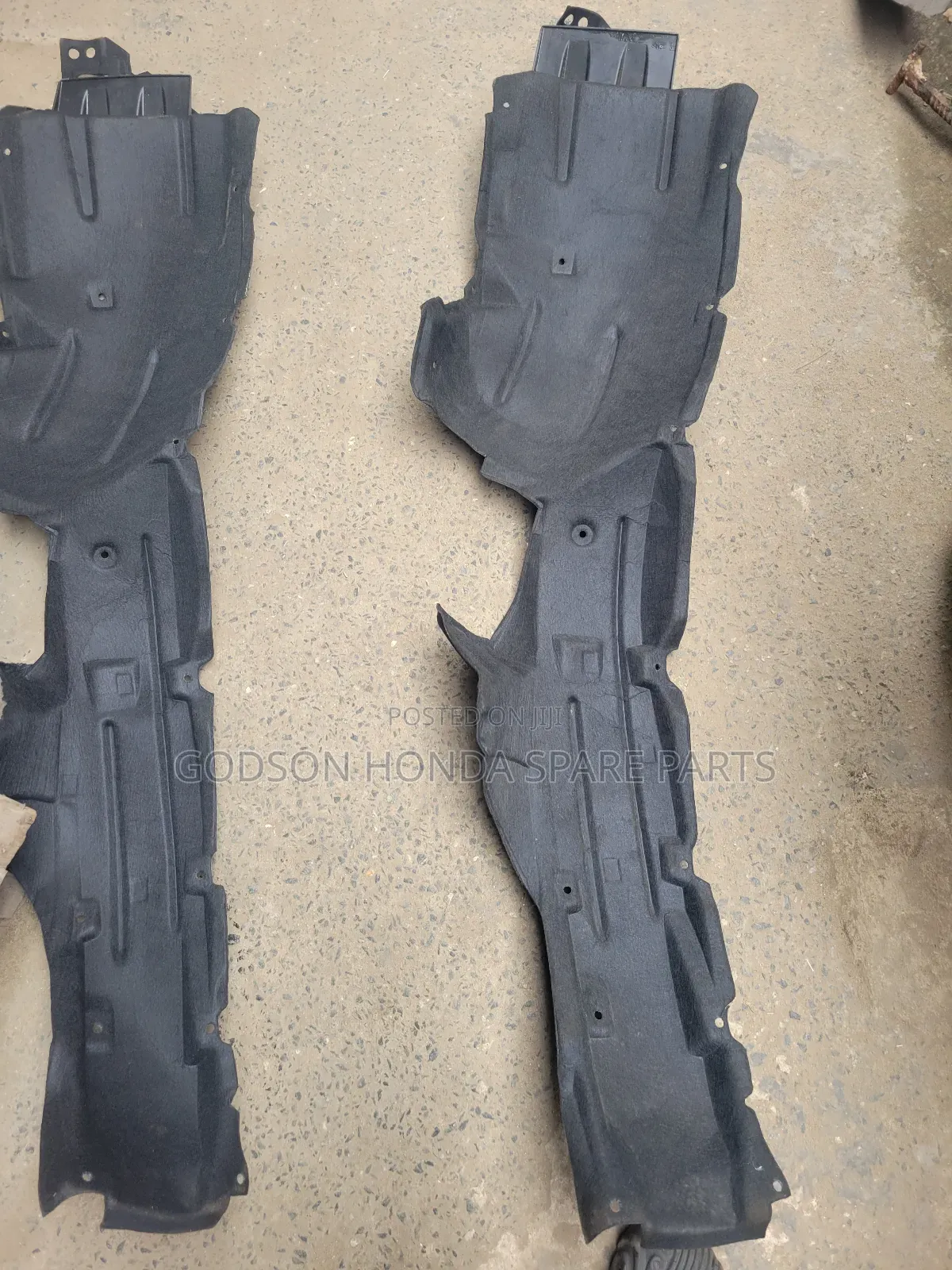 Fender Rubber 2018 Honda HRV