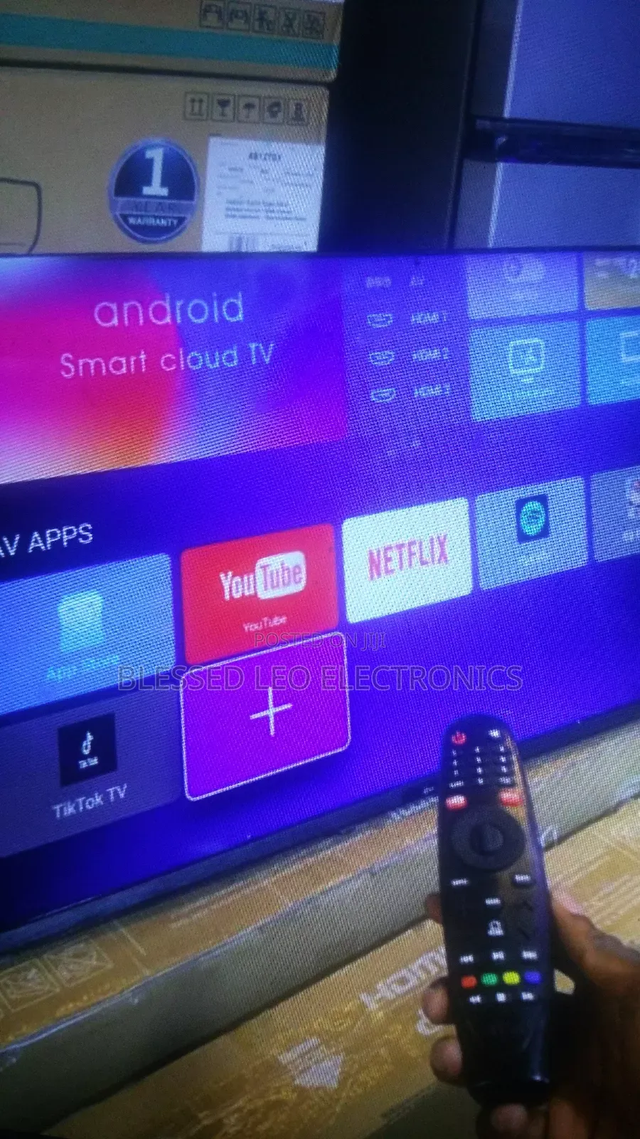 50 Inches Merchant Durable Tv Show Max