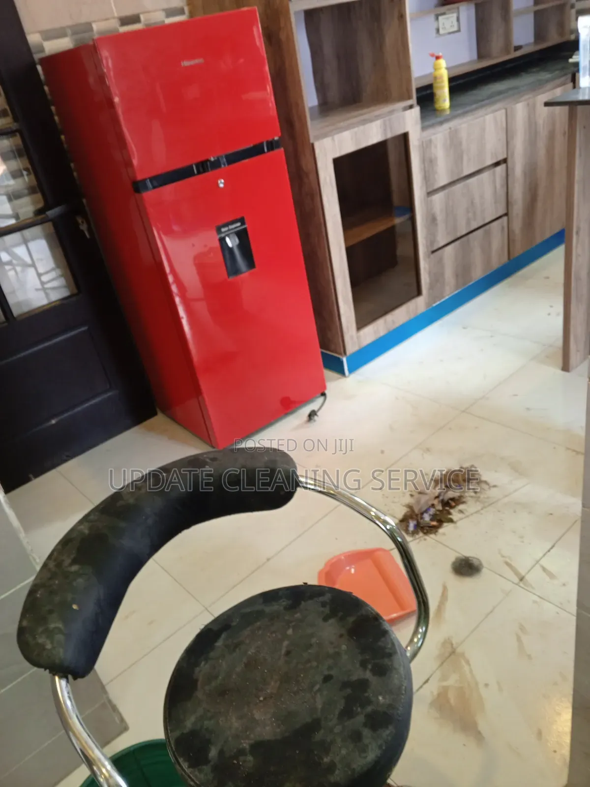 Book Update Cleaning Service-a Cleaning You Can Trust -Spotless Spaces