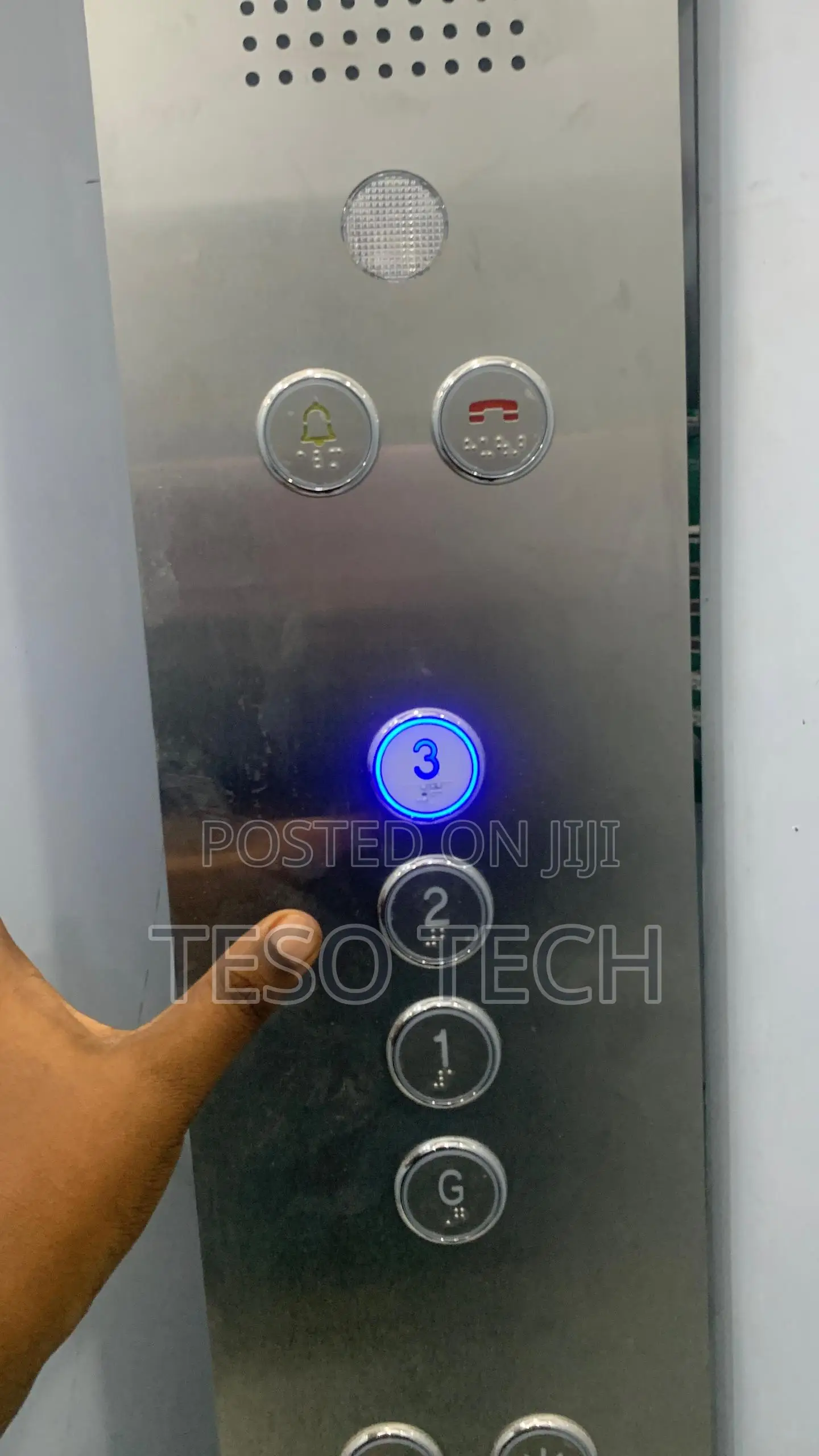 Upgrade Your Building-call Now For Elevator Installation