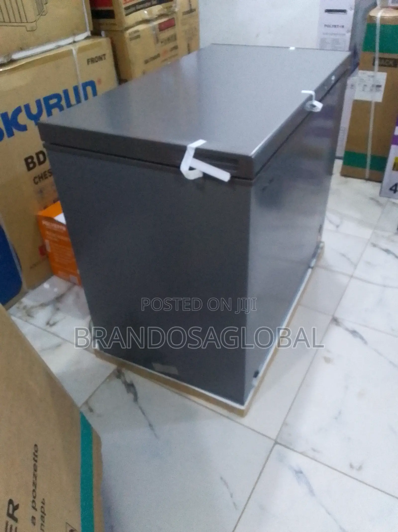 Chest Freezer by Hisense – 250l in Stock