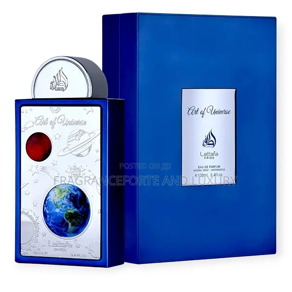 Lattafa Pride Art of Universe Edp 100ml Unisex