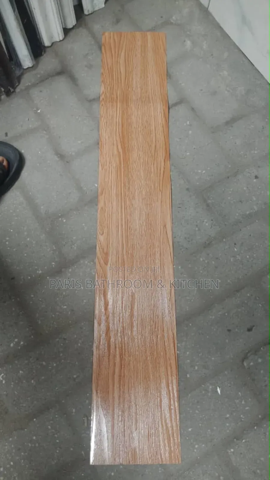 Vinyl Rubber Tiles