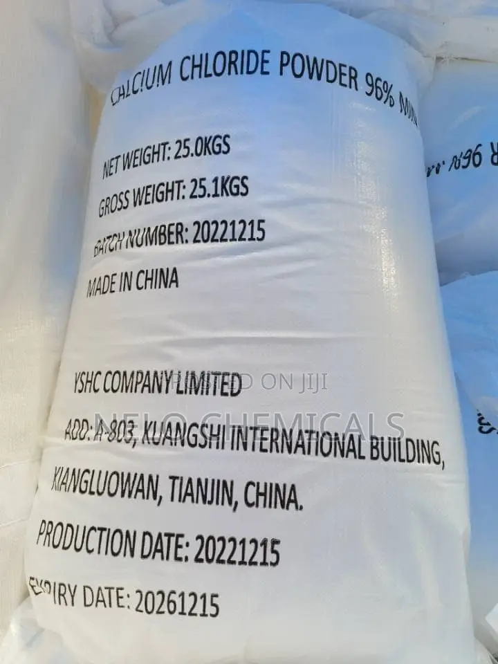 Calcium Chloride