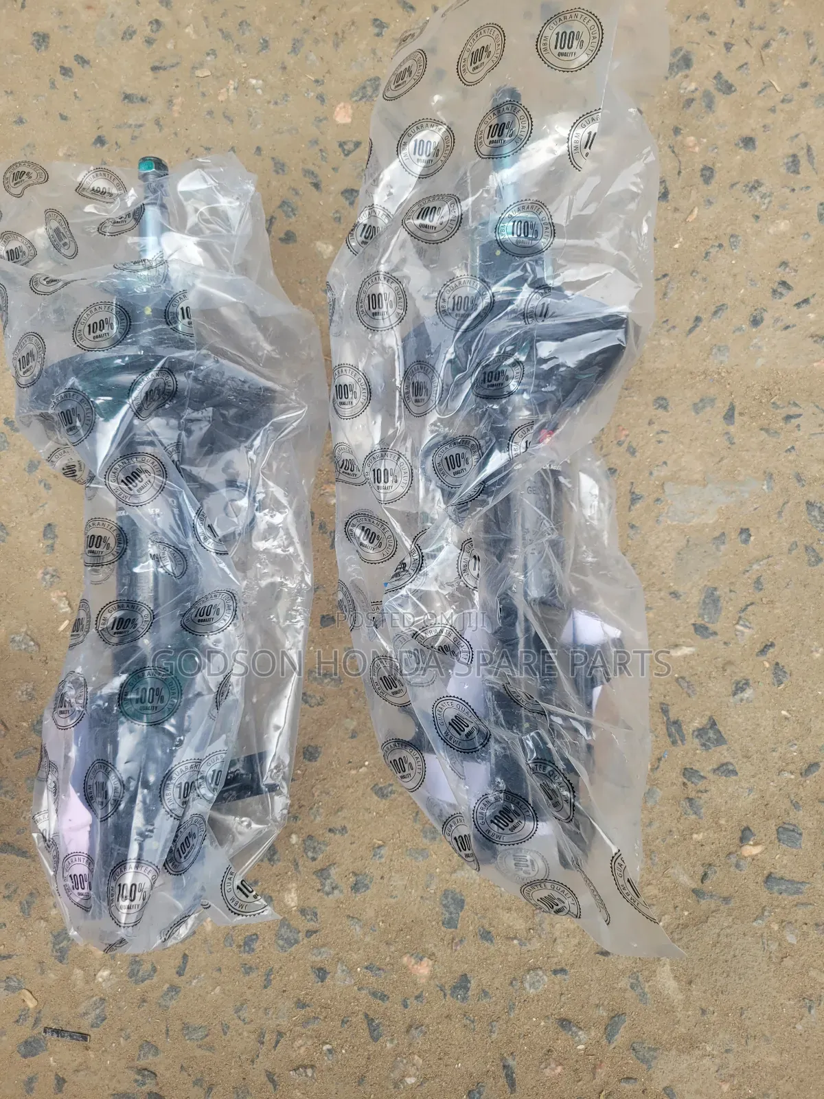 Front Shock Absorber 2013 Civic