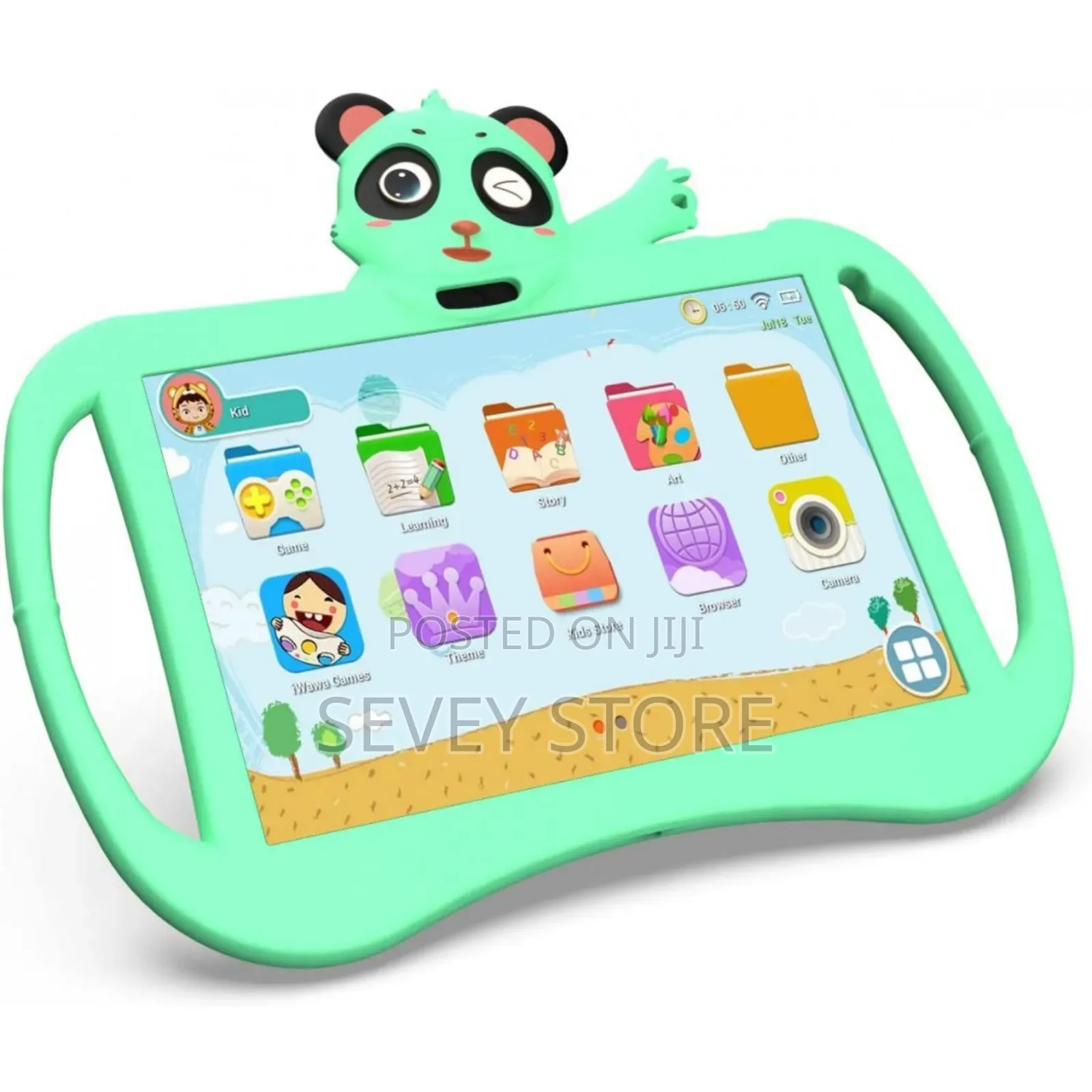 Lenosed Tab E100 Kids Educational Android 10 Inch 64gb 4gb Tablet