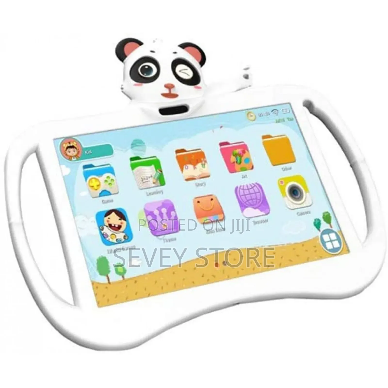 Lenosed Tab E100 Kids Educational Android 10 Inch 64gb 4gb Tablet
