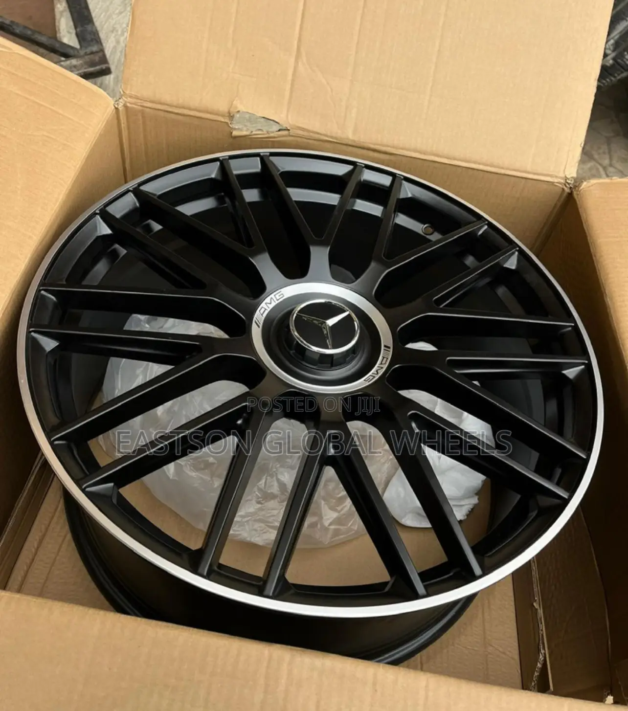 22 Inch Rim Gle43 Gle53 S Amg Coup Glc 43 Coup Amg
