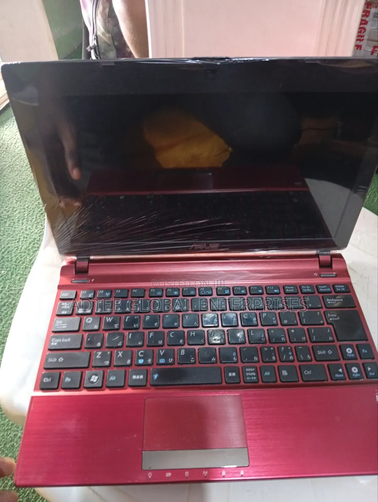 Laptop Asus U24E 4GB Intel Core I5 HDD 250GB
