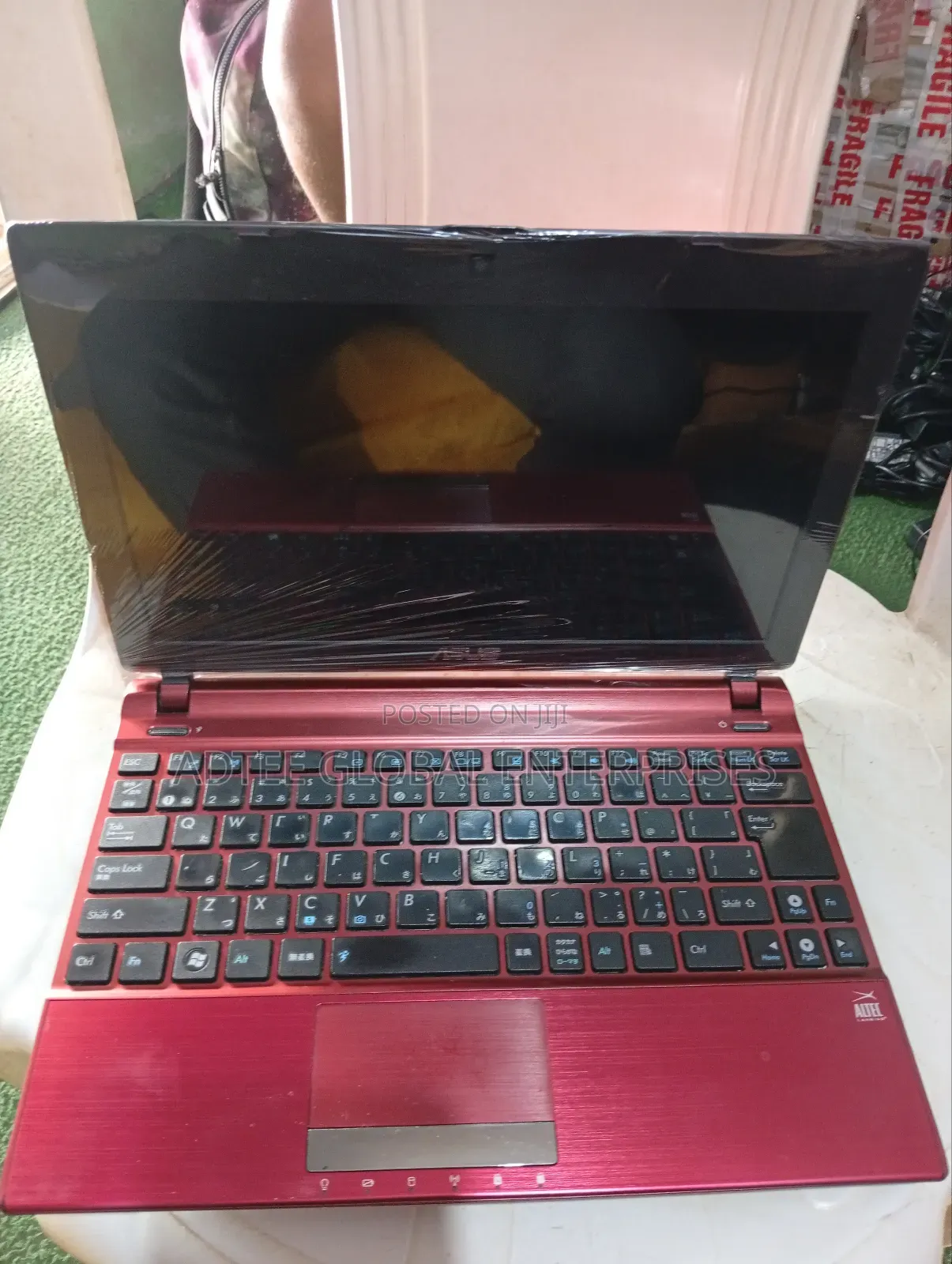 Laptop Asus U24E 4GB Intel Core I5 HDD 250GB